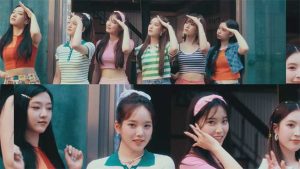 Weeekly【Love】无水印车载高清MV【1080P-MP4-545MB】百度网盘下载-28音盘地带