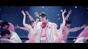 Snow Man【ひらりと桜】无水印高清音乐MV【1080P-MP4-87MB】百度网盘下载-28音盘地带