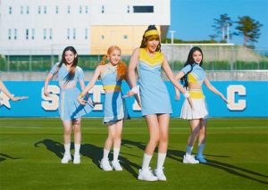 STAYC【STEREOTYPE】无水印4K车载高清MV【2160P-MP4-922MB】百度网盘下载-28音盘地带