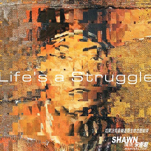 宋岳庭【Life’s A Struggle】音乐专辑全部歌曲[高品质MP3+无损FLAC格式/375MB]百度网盘下载-28音盘地带