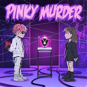 Lil Ghost小鬼【Pinky Murder】全新单曲【高品质MP3+无损FLAC-30MB】百度网盘下载-28音盘地带