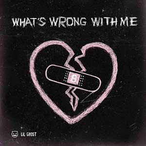 Lil Ghost小鬼【What’s Wrong With Me】全新单曲【高品质MP3+无损FLAC-58MB】百度网盘下载-28音盘地带