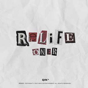 ONER【Relife】全新EP专辑【高品质MP3+无损FLAC-85MB】百度网盘下载-28音盘地带