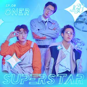 ONER【Super Star】【高品质MP3+无损FLAC-26MB】百度网盘下载-28音盘地带
