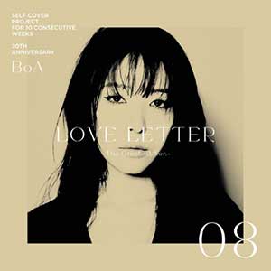 BoA【LOVE LETTER (The Greatest Ver.)】【高品质MP3+无损FLAC-49MB】百度网盘下载-28音盘地带