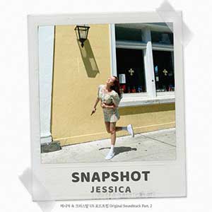 Jessica【SNAPSHOT】全新单曲【高品质MP3+无损FLAC格式-66MB】百度网盘下载-28音盘地带