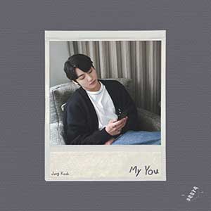 Jung Kook【My You】【高品质MP3+无损FLAC-40MB】百度网盘下载-28音盘地带