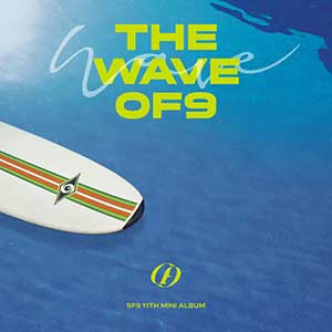 SF9【THE WAVE OF9】【高品质MP3+无损FLAC-493MB】百度网盘下载-28音盘地带