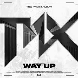 TNX【WAY UP】【高品质MP3+无损FLAC-264MB】百度网盘下载-28音盘地带