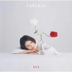YUI【NATURAL】全新专辑【高品质MP3+无损FLAC-478MB】百度网盘下载-28音盘地带