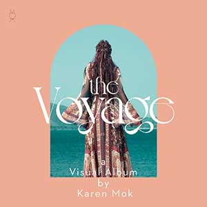 莫文蔚【The Voyage】2021全新专辑【高品质MP3+无损FLAC-396MB】百度网盘下载-28音盘地带