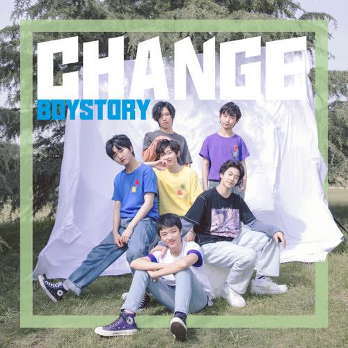 BOY STORY【CHANGE】全新单曲【高品质MP3+无损FLAC-32MB】百度网盘下载-28音盘地带