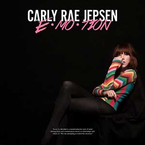 Carly Rae Jepsen【Emotion (Deluxe)】【高品质MP3+无损FLAC-849MB】百度网盘下载-28音盘地带