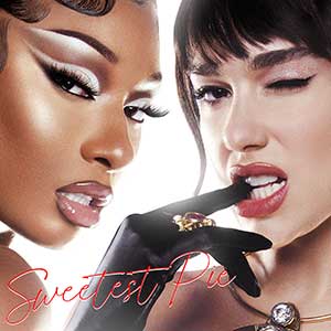 Megan thee Stallion-Dua Lipa【Sweetest Pie】【高品质MP3+无损FLAC-119MB】百度网盘下载-28音盘地带