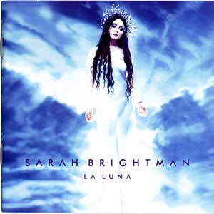 Sarah Brightman【La Luna】整张专辑【高品质MP3+无损FLAC-584MB】百度网盘下载-28音盘地带
