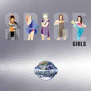 Spice Girls【Spiceworld (25th Anniversary)】【高品质MP3+无损FLAC-1.08GB】百度网盘下载-28音盘地带