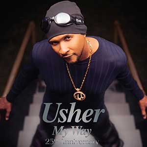 Usher【My Way (25th Anniversary Edition) 】【高品质MP3+无损FLAC-891MB】百度网盘下载-28音盘地带