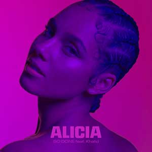 Alicia Keys-Khalid【So Done】全新单曲【高品质MP3-320K-9MB】百度网盘下载-28音盘地带