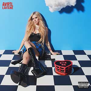 Avril Lavigne艾薇儿【Bite Me】全新单曲【高品质MP3+无损FLAC格式-43MB】百度网盘下载-28音盘地带