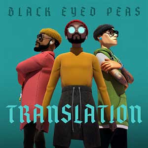 Black Eyed Peas【Translation (Explicit)】全新专辑【高品质MP3-320K-129MB】百度网盘下载-28音盘地带