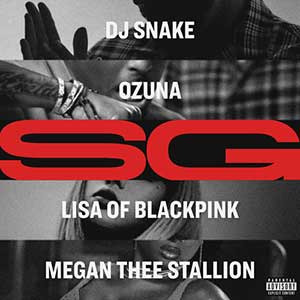 DJ Snake-Ozuna-Megan Thee Stallion-LISA【SG】全新单曲【高品质MP3-320K-9MB】百度网盘下载-28音盘地带