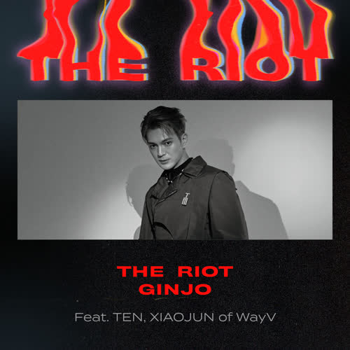 GINJO【The Riot】全新单曲【高品质MP3+无损FLAC-30MB】百度网盘下载-28音盘地带