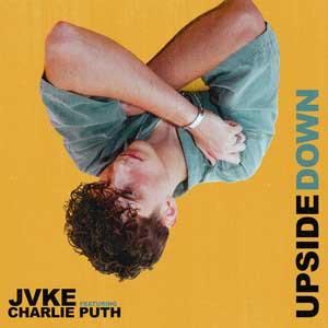 JVKE-Charlie Puth【Upside Down】全新单曲【高品质MP3+无损FLAC-17MB】百度网盘下载-28音盘地带
