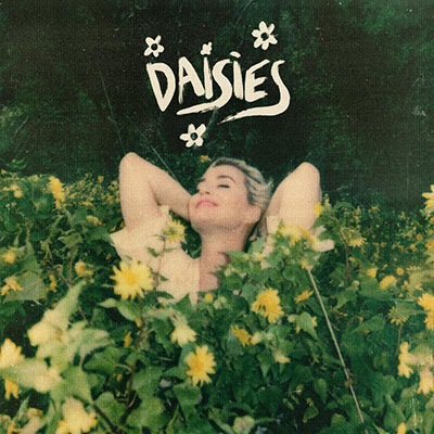 Katy Perry【Daisies】全新单曲【高品质MP3-320K-6.7MB】百度网盘下载-28音盘地带