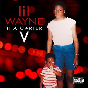 Lil Wayne【Tha Carter V】整张专辑【高品质MP3-320K-213MB】百度网盘下载-28音盘地带