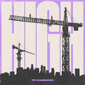 The Chainsmokers【High】全新单曲【高品质MP3+无损FLAC格式-27MB】百度网盘下载-28音盘地带