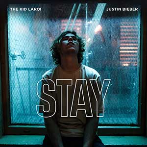 The Kid LAROI-Justin Bieber【Stay】全新单曲【高品质MP3+无损FLAC-33MB】百度网盘下载-28音盘地带