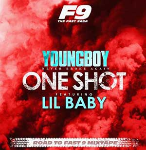 Youngboy Never Broke Again,Lil Baby【One Shot】全新单曲【高品质MP3-320K-8MB】百度网盘下载-28音盘地带
