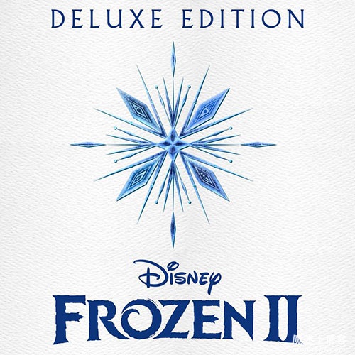 群星【Frozen 2】冰雪奇缘2电影原声带歌曲打包【高品质MP3-320K-307MB】百度网盘下载-28音盘地带