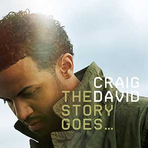 Craig David【The Story Goes ….】整张专辑【高品质MP3+无损FLAC-542MB】百度网盘下载-28音盘地带