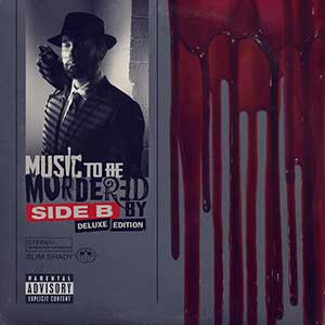 Eminem埃米纳姆【Music To Be Murdered By – Side B (Deluxe Edition)】全新专辑【高品质MP3+无损FLAC-1.59GB】百度网盘下载-28音盘地带