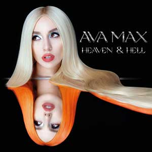 Ava Max【Heaven   Hell】全新专辑【高品质MP3-320K-104MB】百度网盘下载-28音盘地带