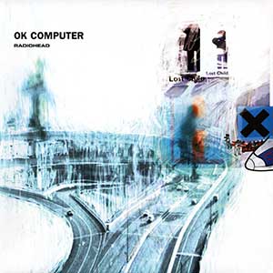 Radiohead【OK Computer】整张专辑【高品质MP3+无损FLAC格式-1.26GB】百度网盘下载-28音盘地带