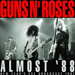 Guns N Roses【Almost88】全新专辑【高品质MP3+无损FLAC-694MB】百度网盘下载-28音盘地带