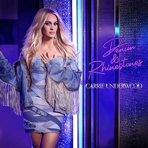 Carrie Underwood【Denim   Rhinestones】【高品质MP3+无损FLAC-604MB】百度网盘下载-28音盘地带
