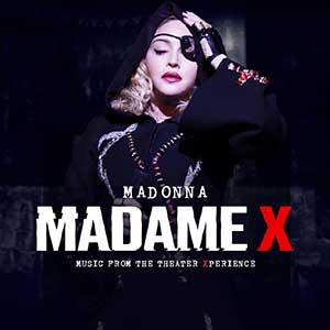 Madonna麦当娜【Madame X - Music From The Theater Xperience (Live) 】【高品质MP3+无损FLAC格式-1.32GB】百度网盘下载-28音盘地带