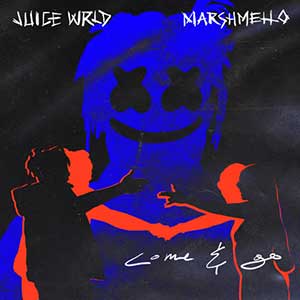 Juice WRLD-Marshmello【Come   Go】全新单曲【高品质MP3-320K-8MB】百度网盘下载-28音盘地带