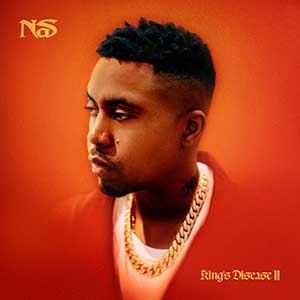 Nas【King’s Disease II】全新专辑【高品质MP3+无损FLAC-717MB】百度网盘下载-28音盘地带