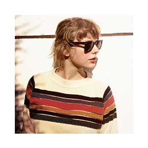 Taylor Swift【Wildest Dreams (Taylor’s Version)】重制单曲【高品质MP3+无损FLAC格式-83MB】百度网盘下载-28音盘地带