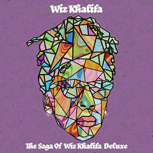 Wiz Khalifa【The Saga of Wiz Khalifa(Deluxe)】最新音乐专辑【高品质MP3-320K-101MB】百度网盘下载-28音盘地带