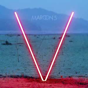Maroon 5【V (Deluxe Edition)】整张专辑【高品质MP3+无损FLAC-1.5GB】百度网盘下载-28音盘地带