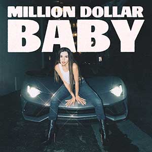 Ava Max【Million Dollar Baby】【高品质MP3+无损FLAC-49MB】百度网盘下载-28音盘地带