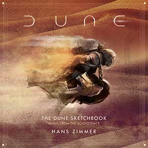 Hans Zimmer【The Dune Sketchbook (Music from the Soundtrack)】电影原声带【高品质MP3+无损FLAC格式-1.34GB】百度网盘下载-28音盘地带
