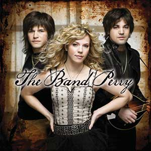 The Band Perry【The Band Perry】【高品质MP3+无损WAV-419MB】百度网盘下载-28音盘地带
