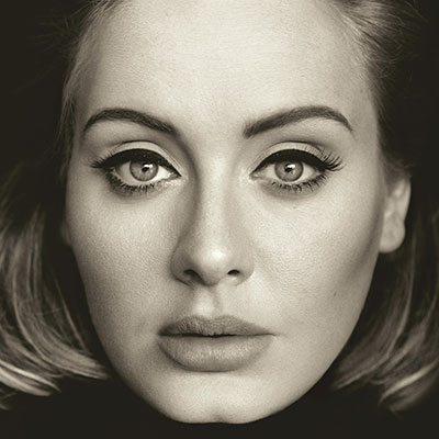 Adele阿黛尔【25】整张专辑【高品质MP3+无损FLAC-399MB】百度网盘下载-28音盘地带