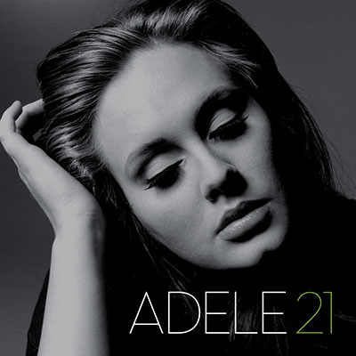 Adele阿黛尔【21】整张专辑【高品质MP3+无损FLAC-408MB】百度网盘下载-28音盘地带